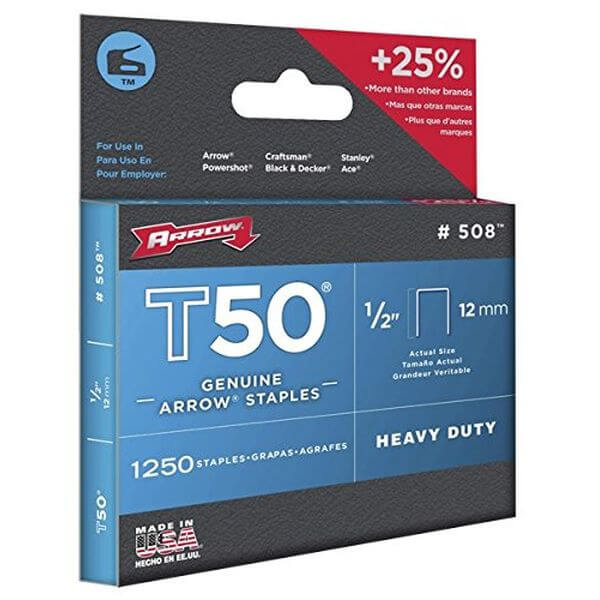 Collated Staples Mr. DIY Guy