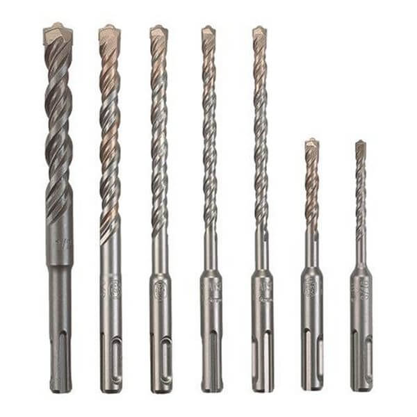 best masonry drill bit set