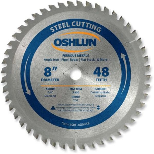 6 Best Metal Cutting Saw Blades Of 2023 - Mr. DIY Guy