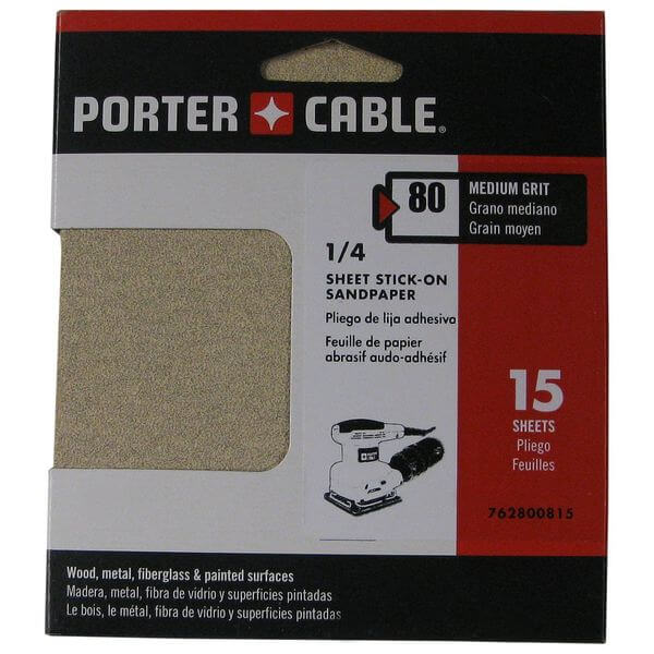 6 Best Sanding Sheets of 2020 Mr. DIY Guy