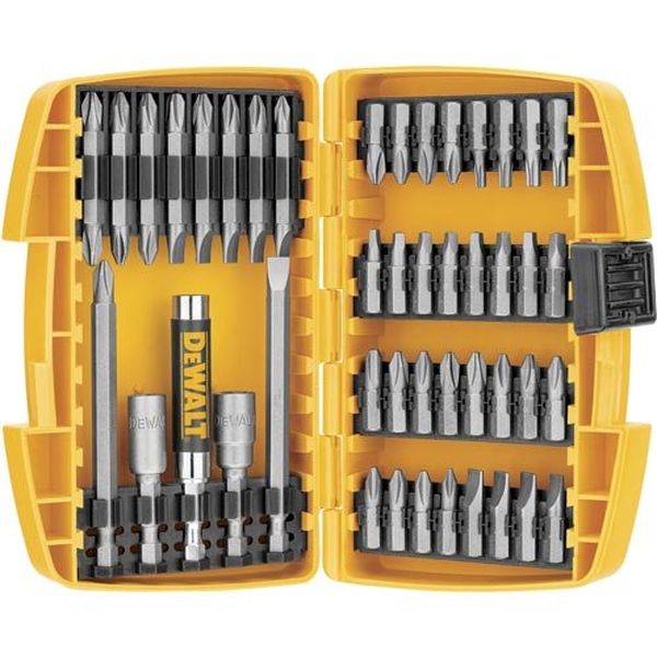 Screwdriver Bit Sets - Mr. DIY Guy