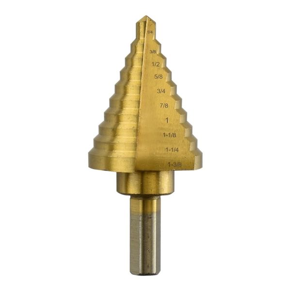 6 Best Step Drill Bits of 2020 Mr. DIY Guy