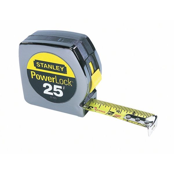 1 inch tape measure