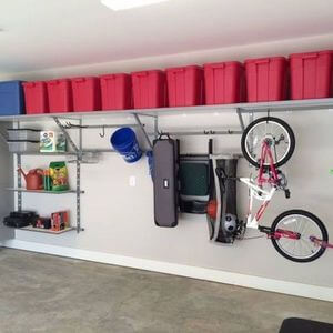 101 Garage Organization Ideas That Will Save You Space! - Mr. DIY Guy