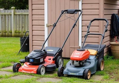 Cleaning And Storing Your Lawn Equipment For Winter - Mr. Diy Guy